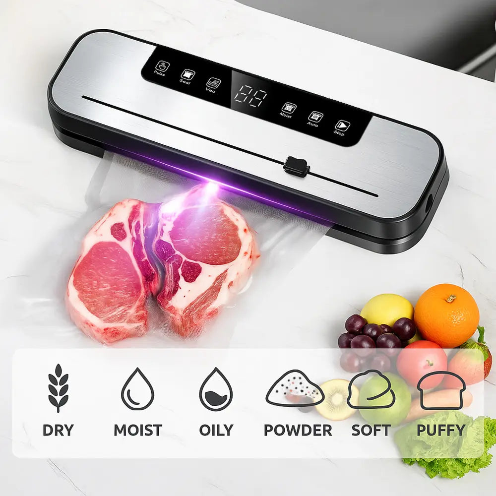 Zyavie Smart Vacuum Sealer