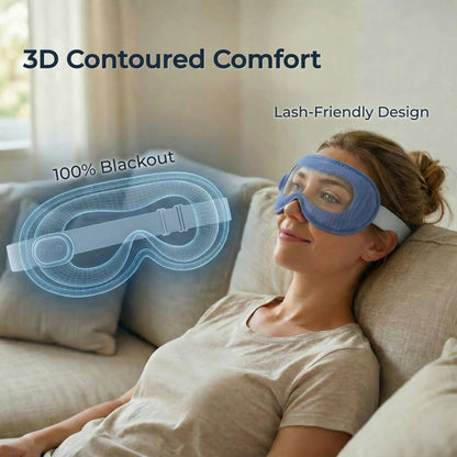 ZyaVie™ 3D Soothing Relief Mask