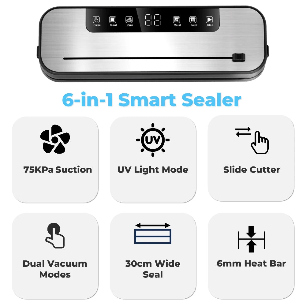 Zyavie Smart Vacuum Sealer