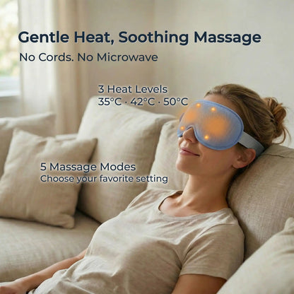 ZyaVie™ 3D Soothing Relief Mask