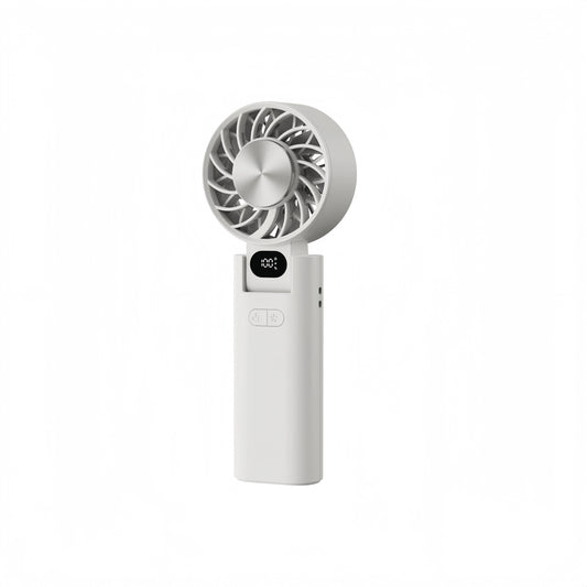 Handheld High-Speed Cooling Fan