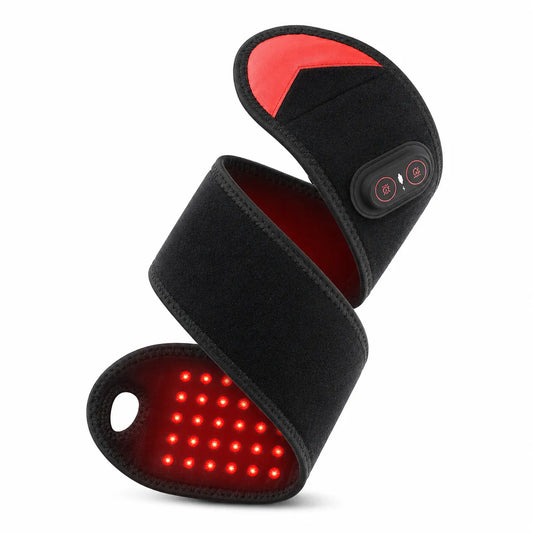 ZyaVie™ 3-in-1 Red Light Wrist Wrap