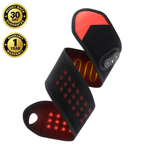 ZyaVie™ 3-in-1 Red Light Wrist Wrap