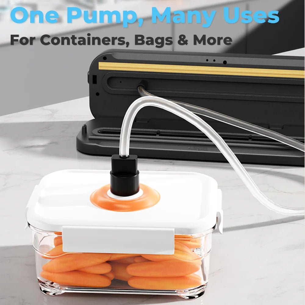 Zyavie Smart Vacuum Sealer - ZYAVIE