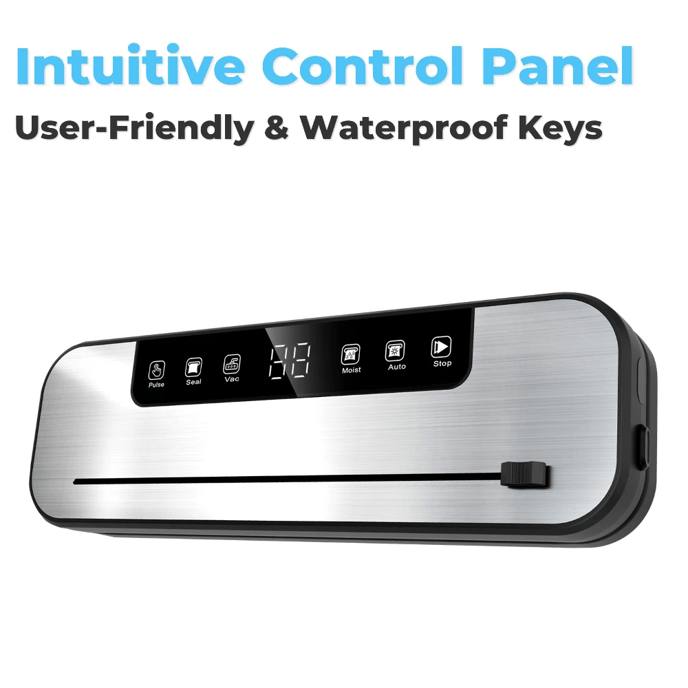 Zyavie Smart Vacuum Sealer - ZYAVIE